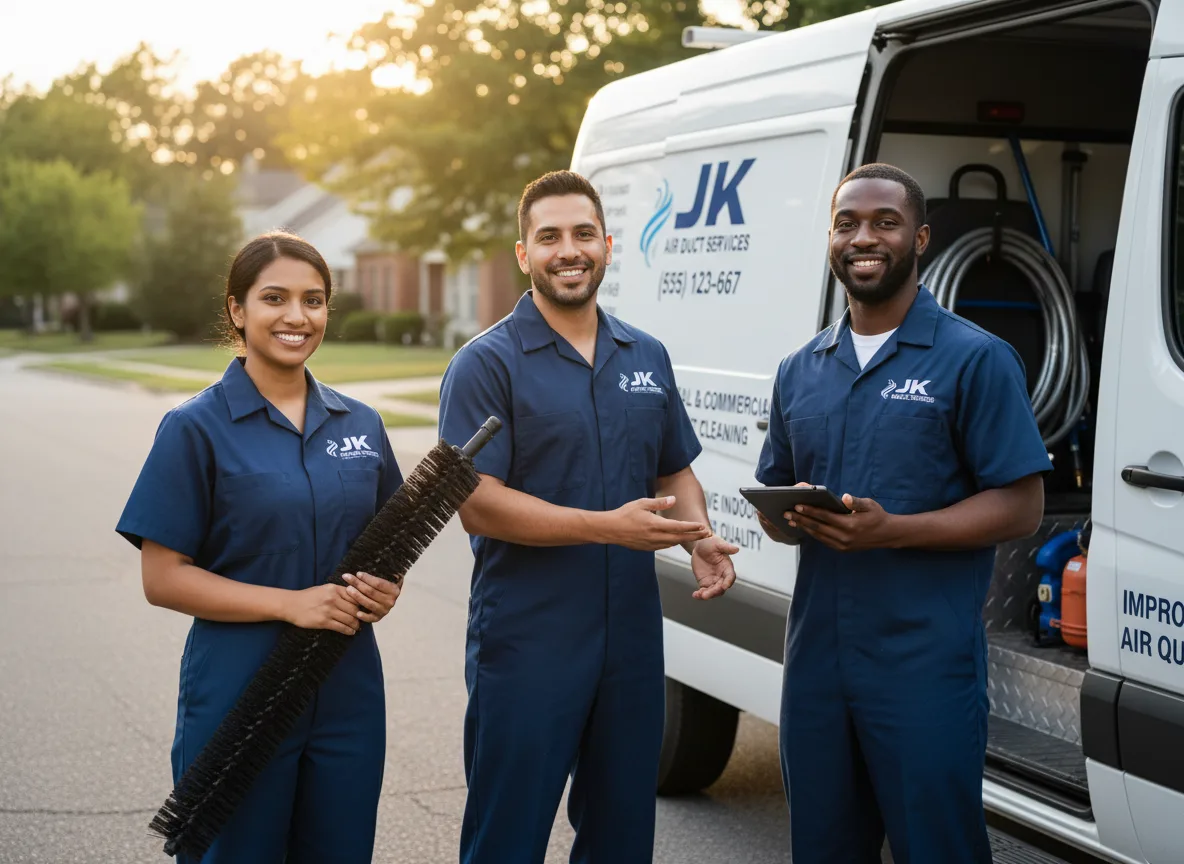 Air Duct Cleaning company in Hermann, MO